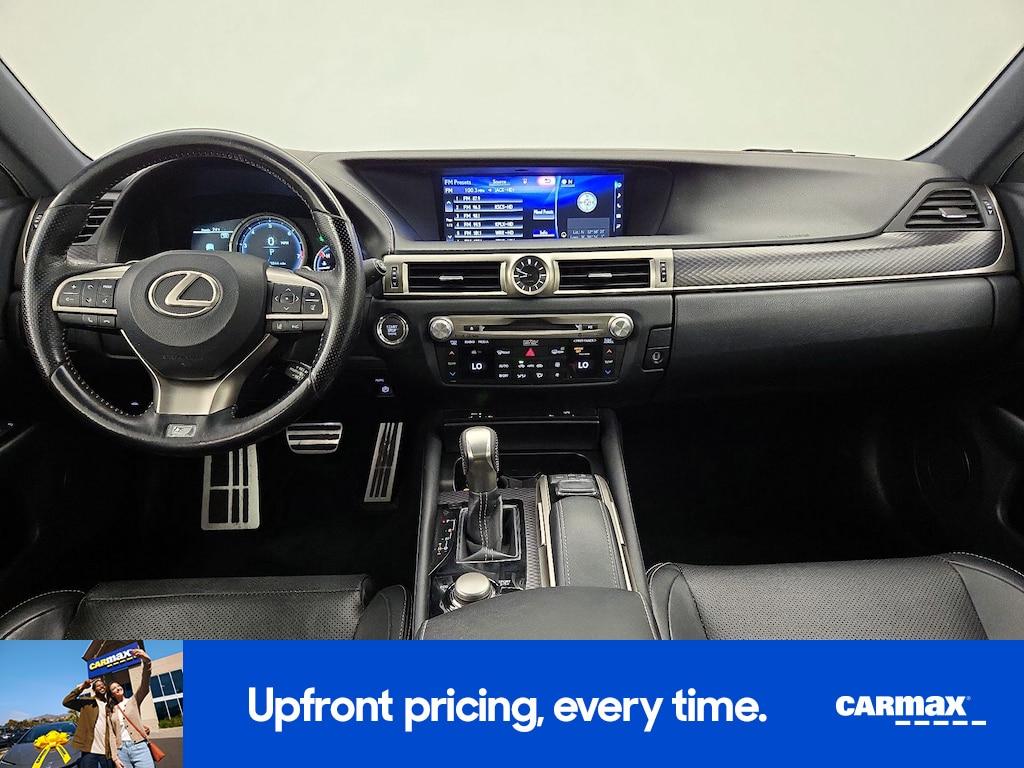 used 2017 Lexus GS 350 car, priced at $24,998