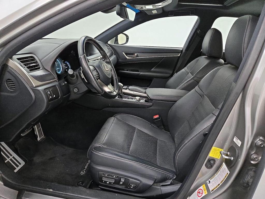 used 2017 Lexus GS 350 car, priced at $24,998