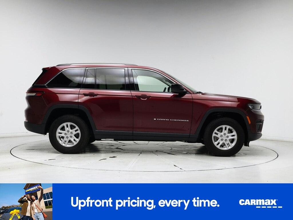 used 2023 Jeep Grand Cherokee car, priced at $29,998