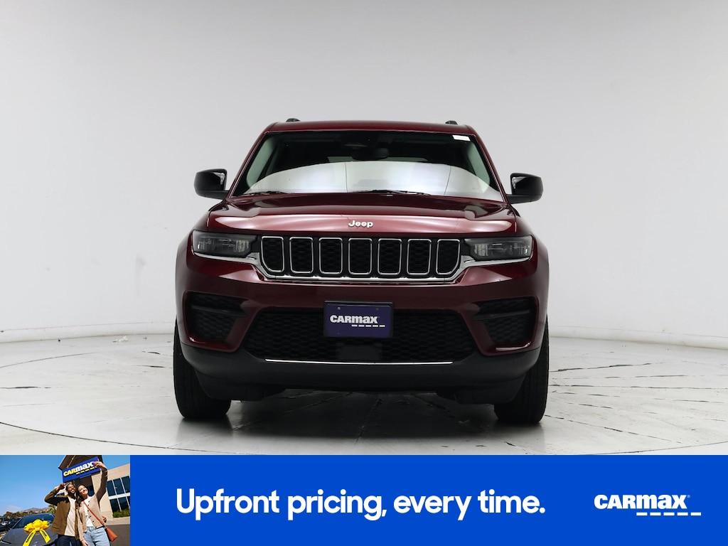 used 2023 Jeep Grand Cherokee car, priced at $29,998