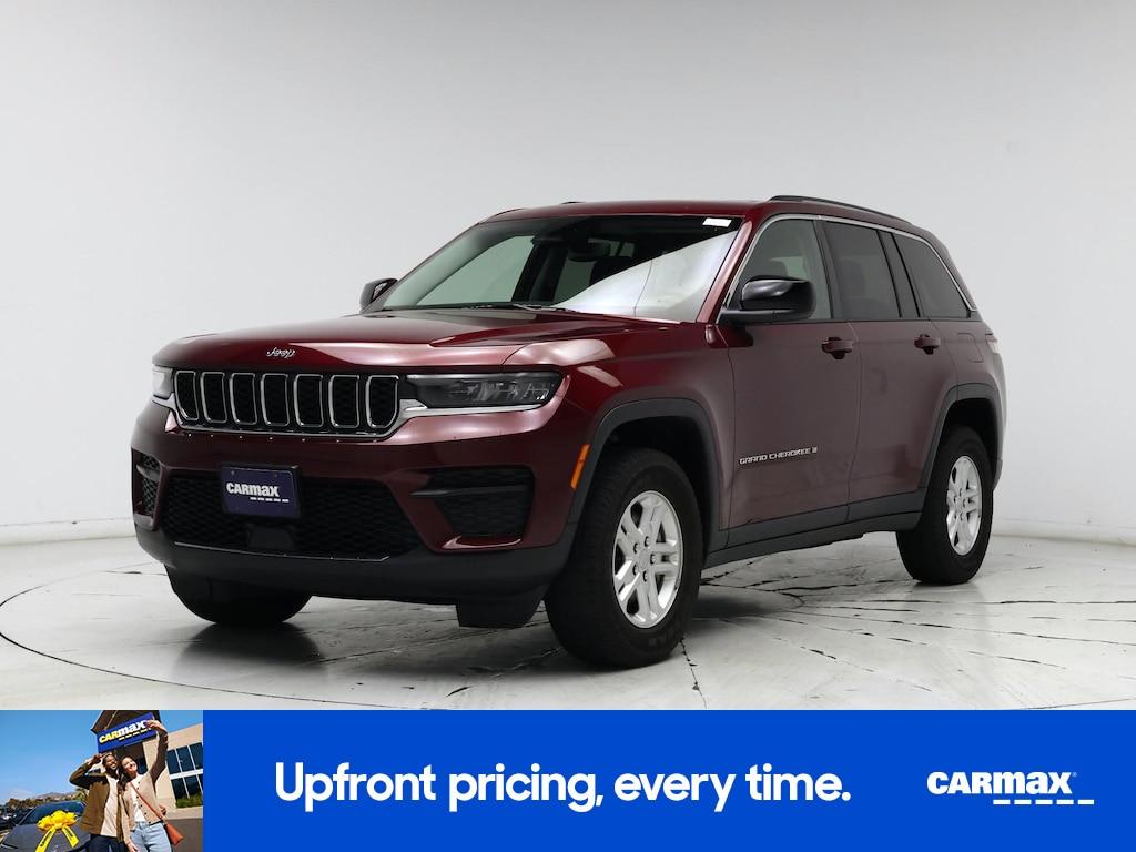 used 2023 Jeep Grand Cherokee car, priced at $29,998