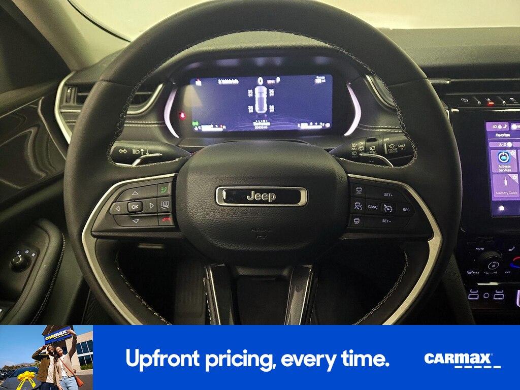 used 2023 Jeep Grand Cherokee car, priced at $29,998