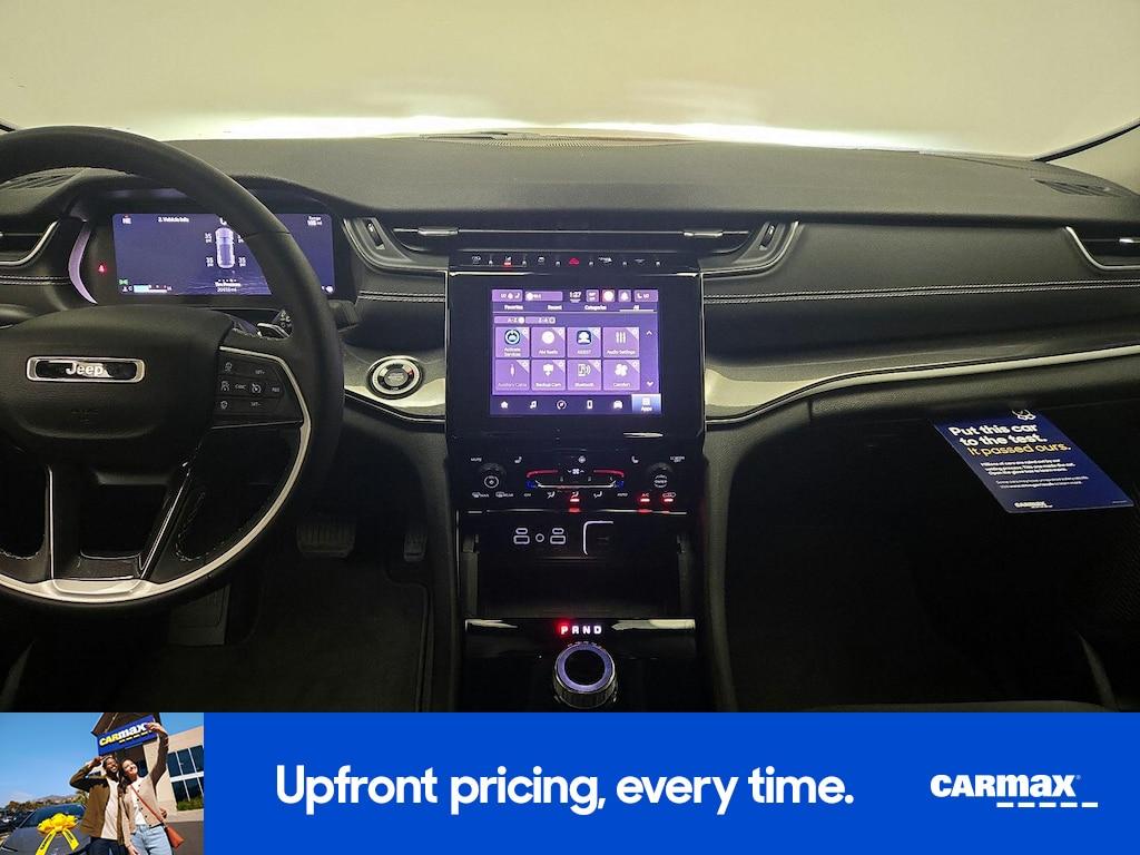 used 2023 Jeep Grand Cherokee car, priced at $29,998