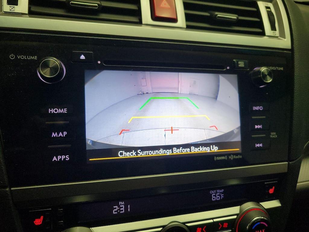 used 2016 Subaru Legacy car, priced at $17,998