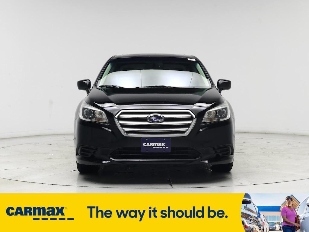 used 2016 Subaru Legacy car, priced at $17,998