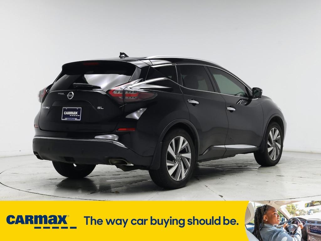 used 2019 Nissan Murano car, priced at $21,998