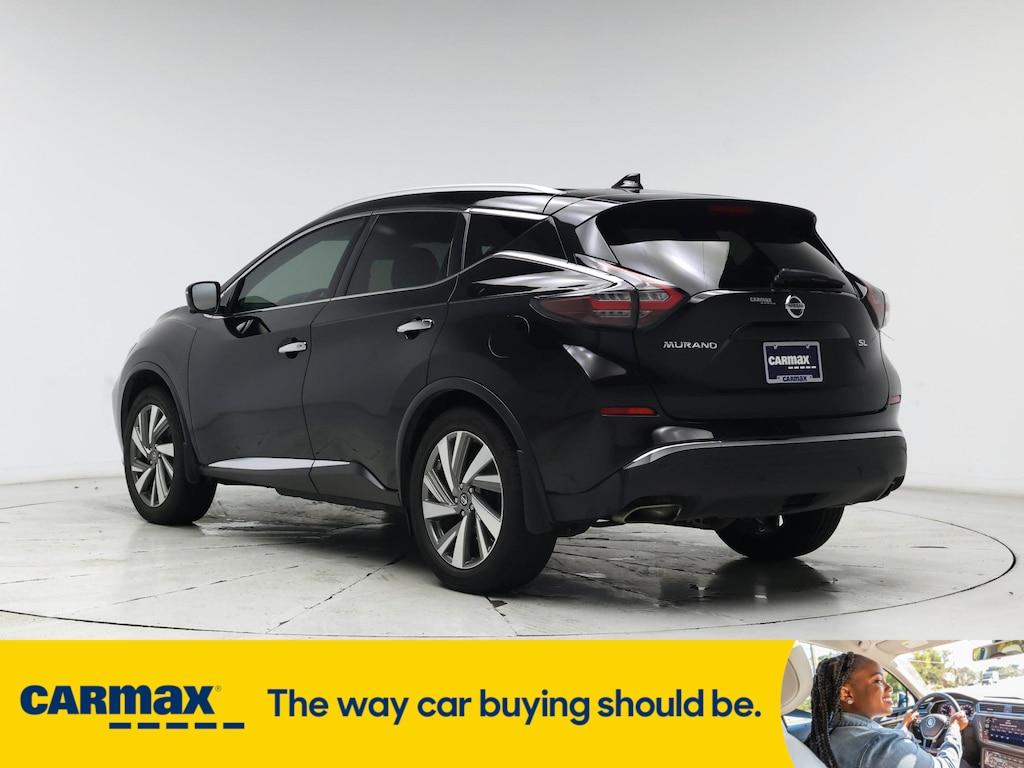 used 2019 Nissan Murano car, priced at $21,998