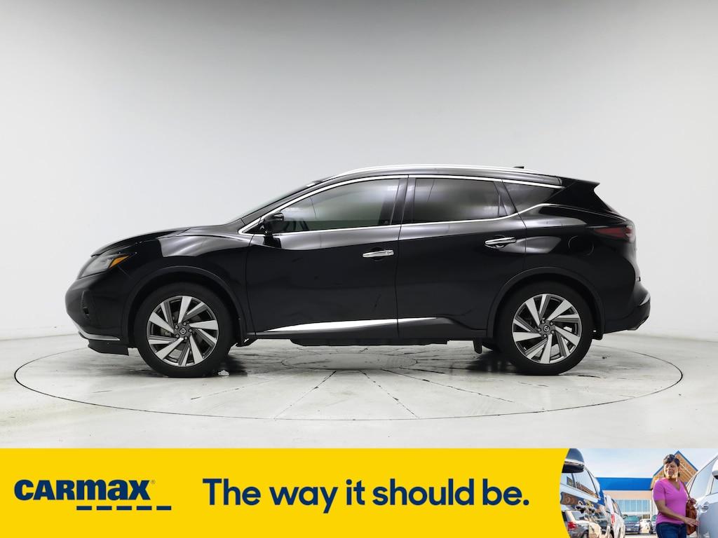 used 2019 Nissan Murano car, priced at $21,998