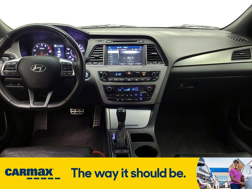used 2015 Hyundai Sonata car, priced at $15,998