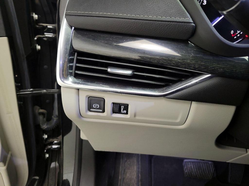 used 2021 Cadillac XT4 car, priced at $26,998