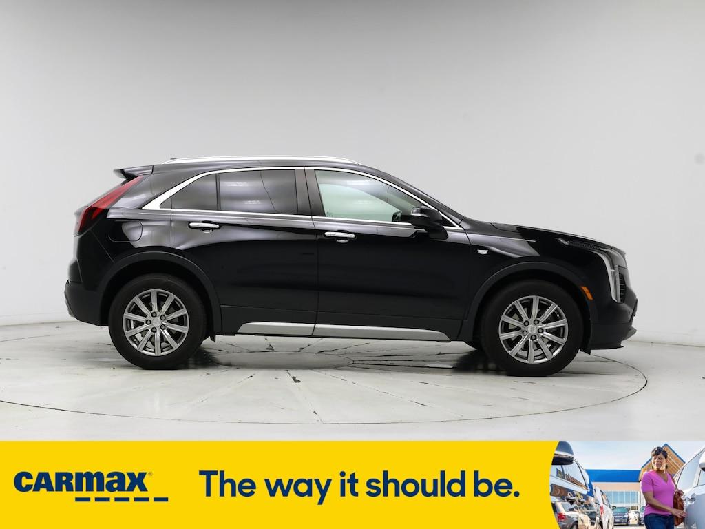 used 2021 Cadillac XT4 car, priced at $26,998