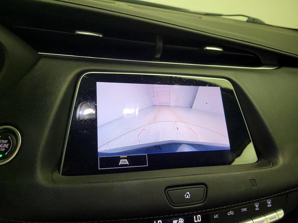 used 2021 Cadillac XT4 car, priced at $26,998