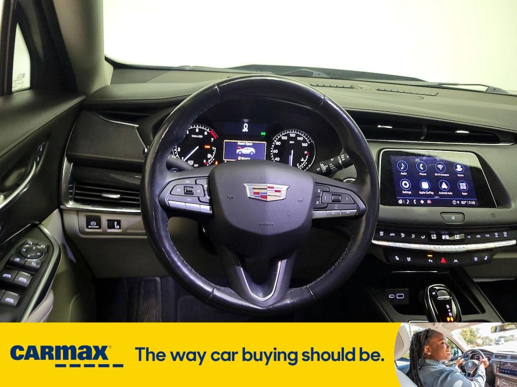 used 2021 Cadillac XT4 car, priced at $26,998
