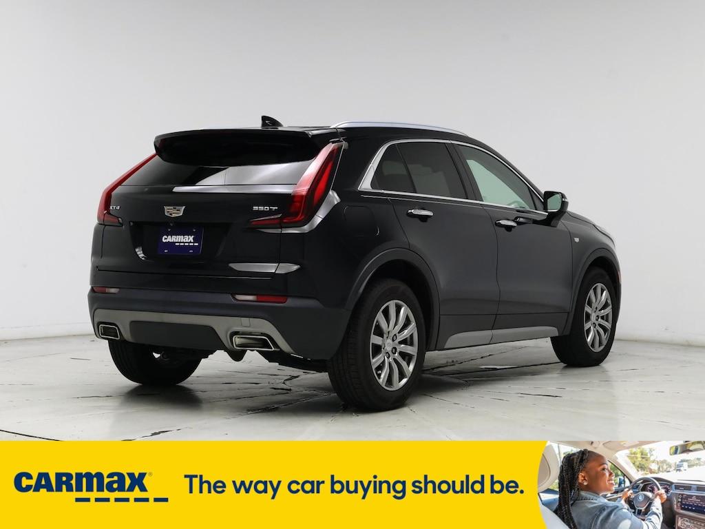 used 2021 Cadillac XT4 car, priced at $26,998