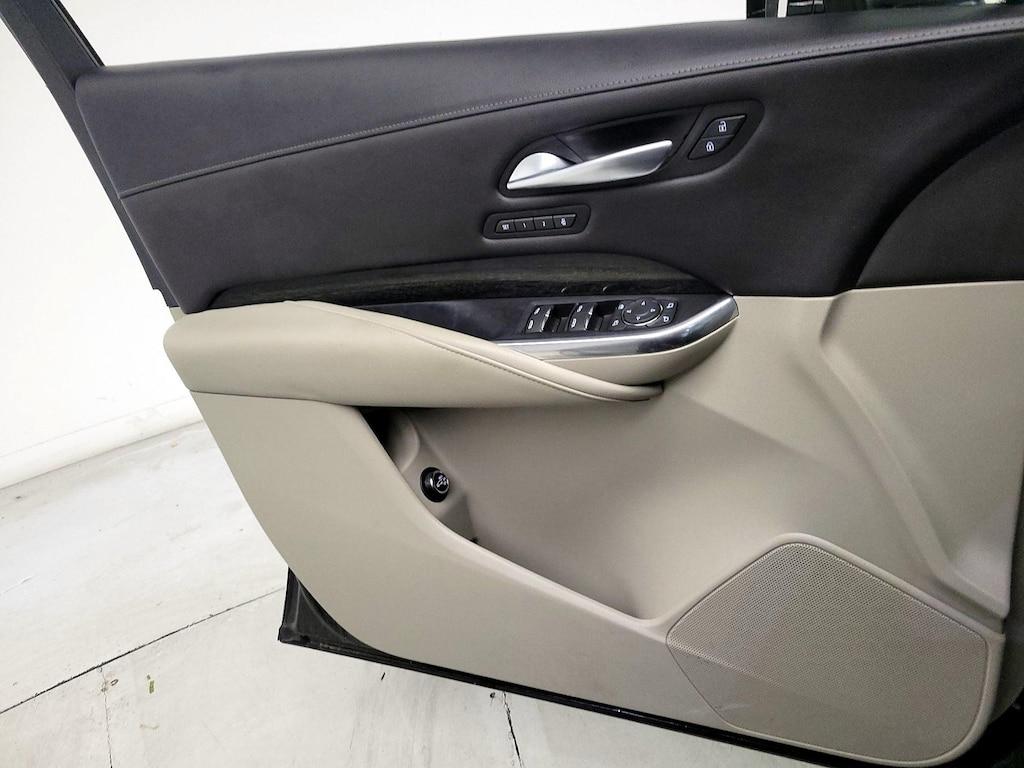 used 2021 Cadillac XT4 car, priced at $26,998