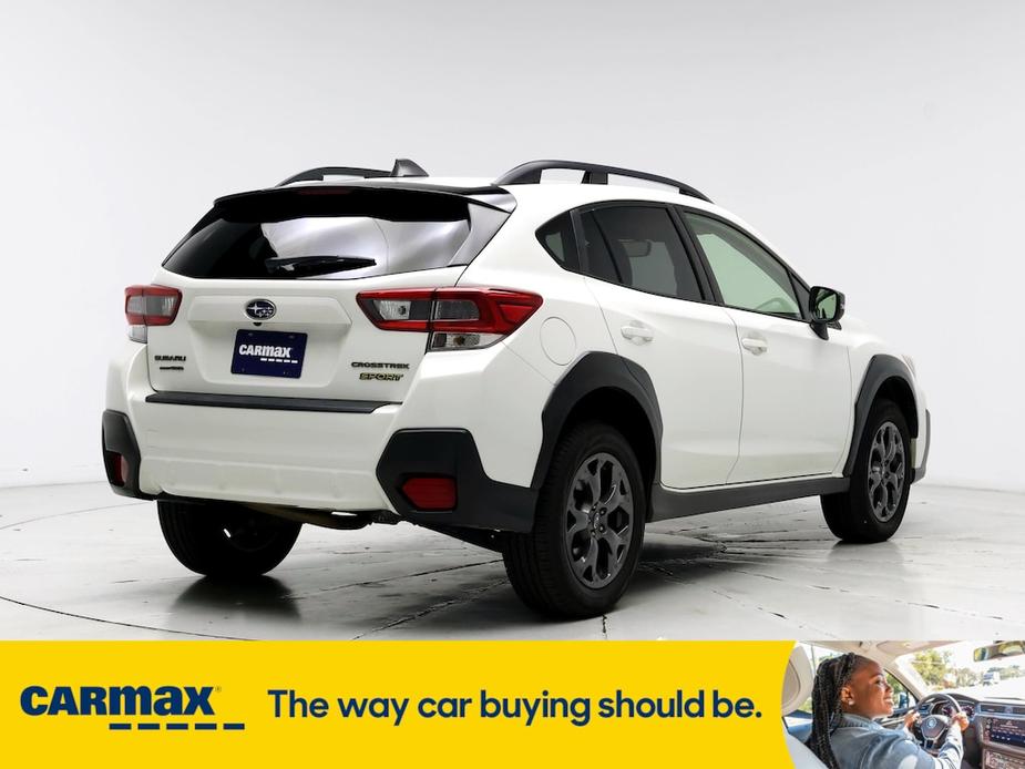 used 2021 Subaru Crosstrek car, priced at $25,998