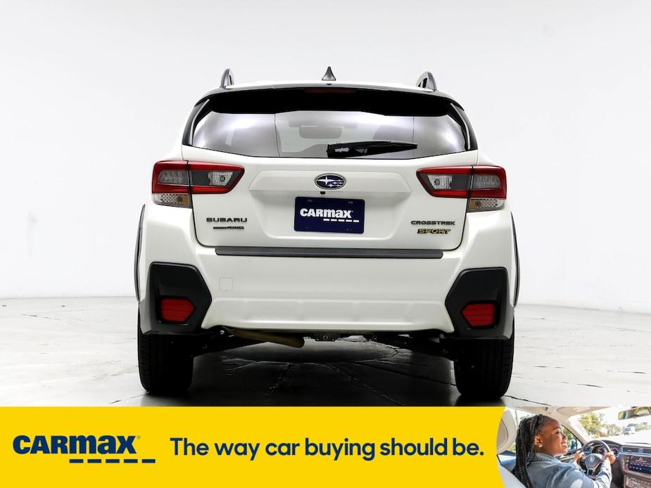 used 2021 Subaru Crosstrek car, priced at $25,998