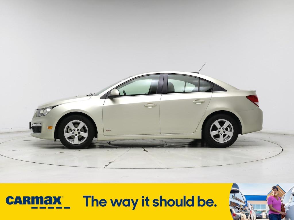 used 2015 Chevrolet Cruze car, priced at $15,998