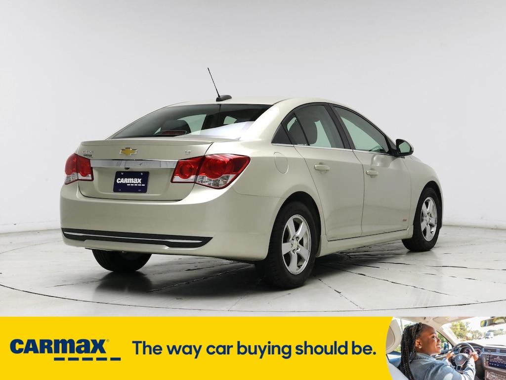used 2015 Chevrolet Cruze car, priced at $15,998