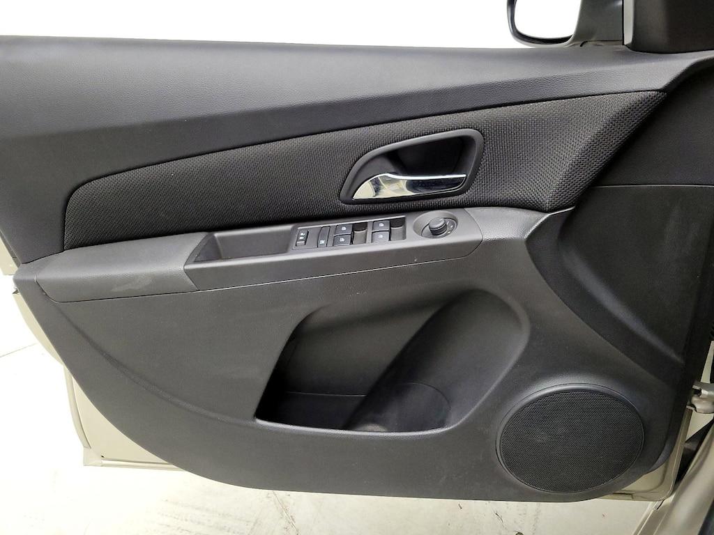 used 2015 Chevrolet Cruze car, priced at $15,998