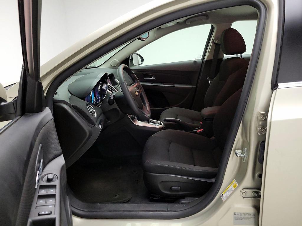 used 2015 Chevrolet Cruze car, priced at $15,998