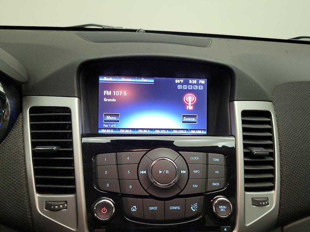used 2015 Chevrolet Cruze car, priced at $15,998