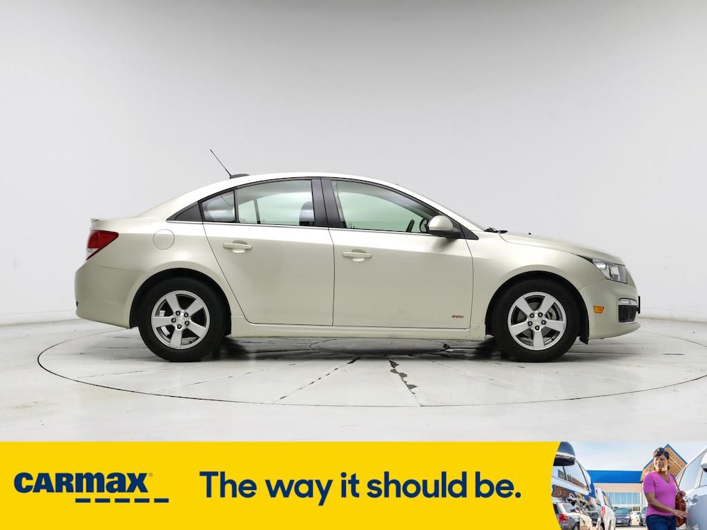 used 2015 Chevrolet Cruze car, priced at $15,998