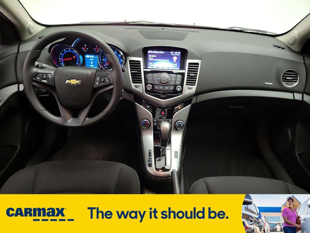 used 2015 Chevrolet Cruze car, priced at $15,998