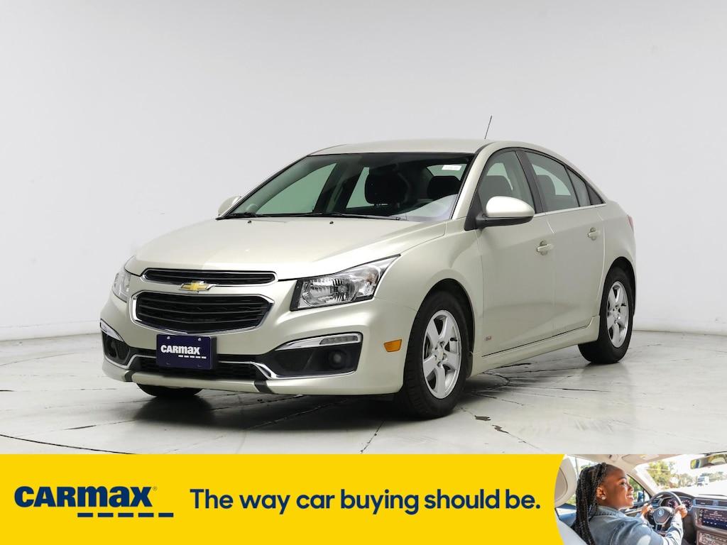 used 2015 Chevrolet Cruze car, priced at $15,998