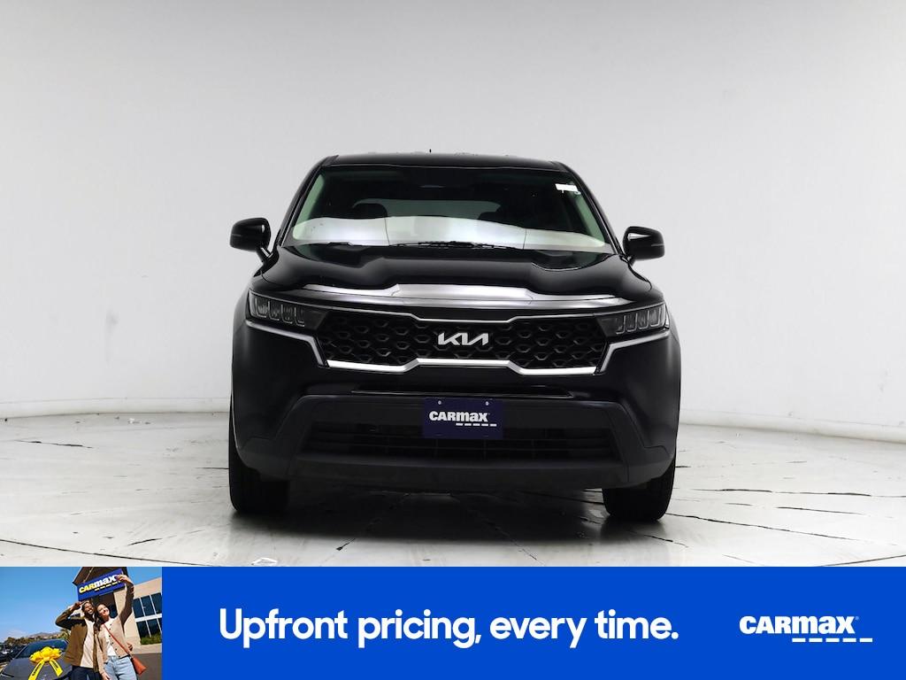 used 2023 Kia Sorento car, priced at $22,998