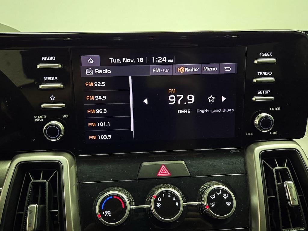 used 2023 Kia Sorento car, priced at $22,998