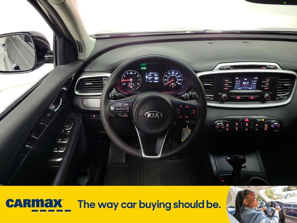 used 2017 Kia Sorento car, priced at $17,998