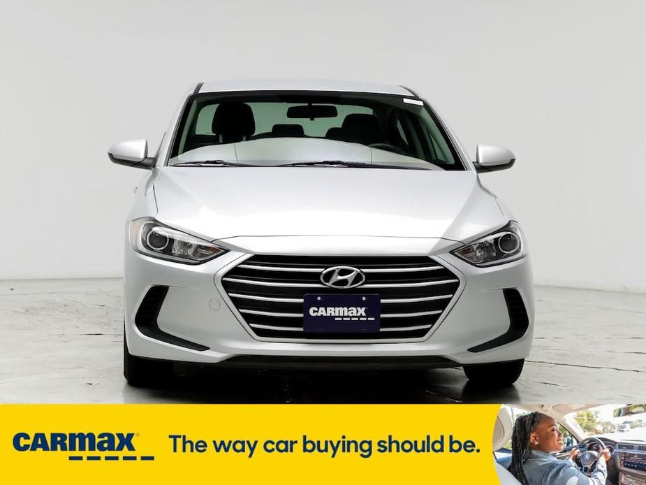 used 2018 Hyundai Elantra car, priced at $14,998