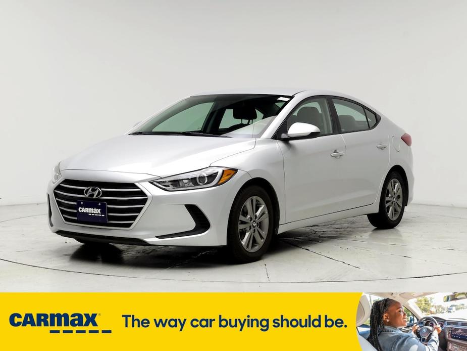 used 2018 Hyundai Elantra car, priced at $14,998