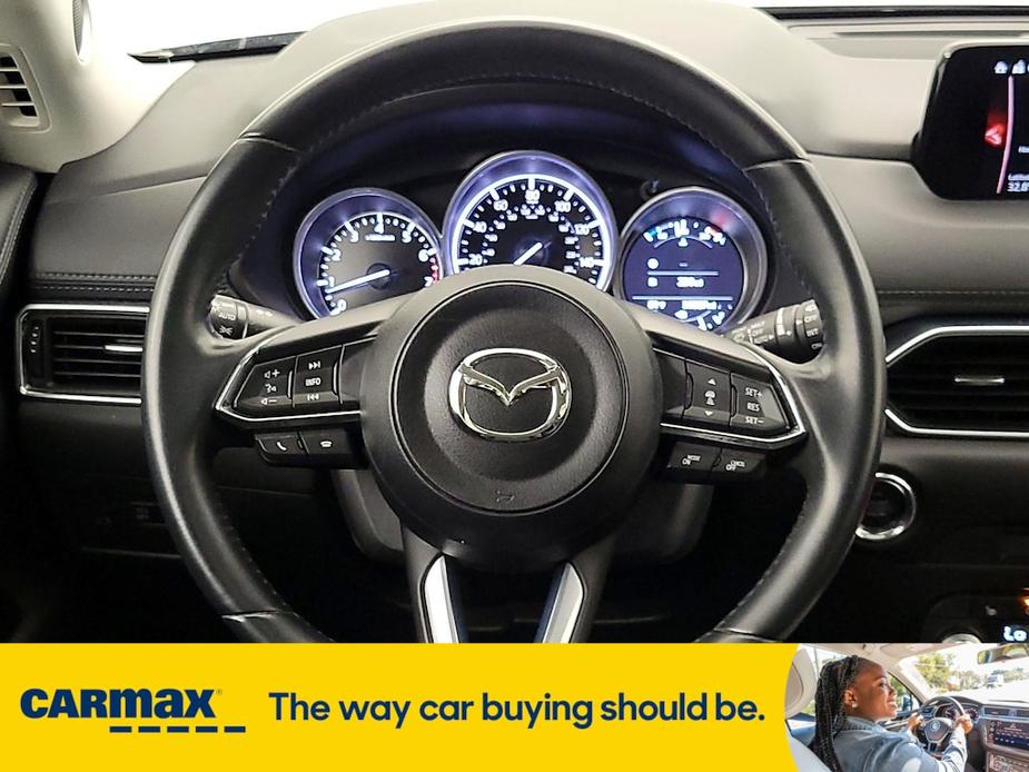 used 2019 Mazda CX-5 car, priced at $23,998