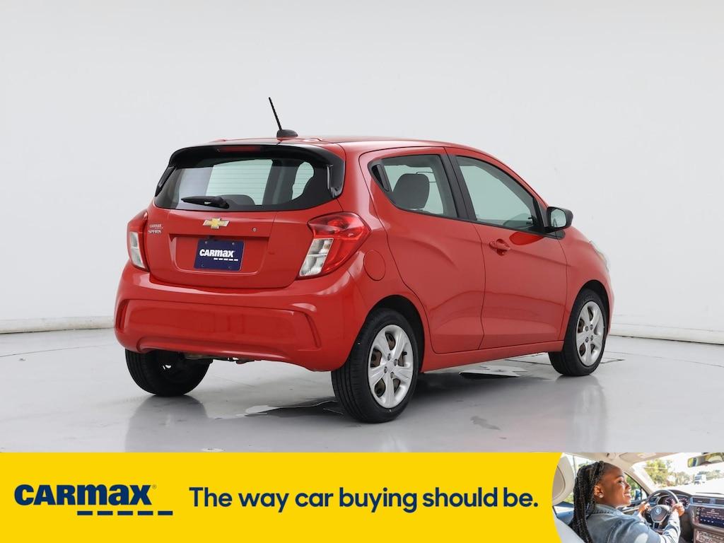 used 2021 Chevrolet Spark car, priced at $13,998