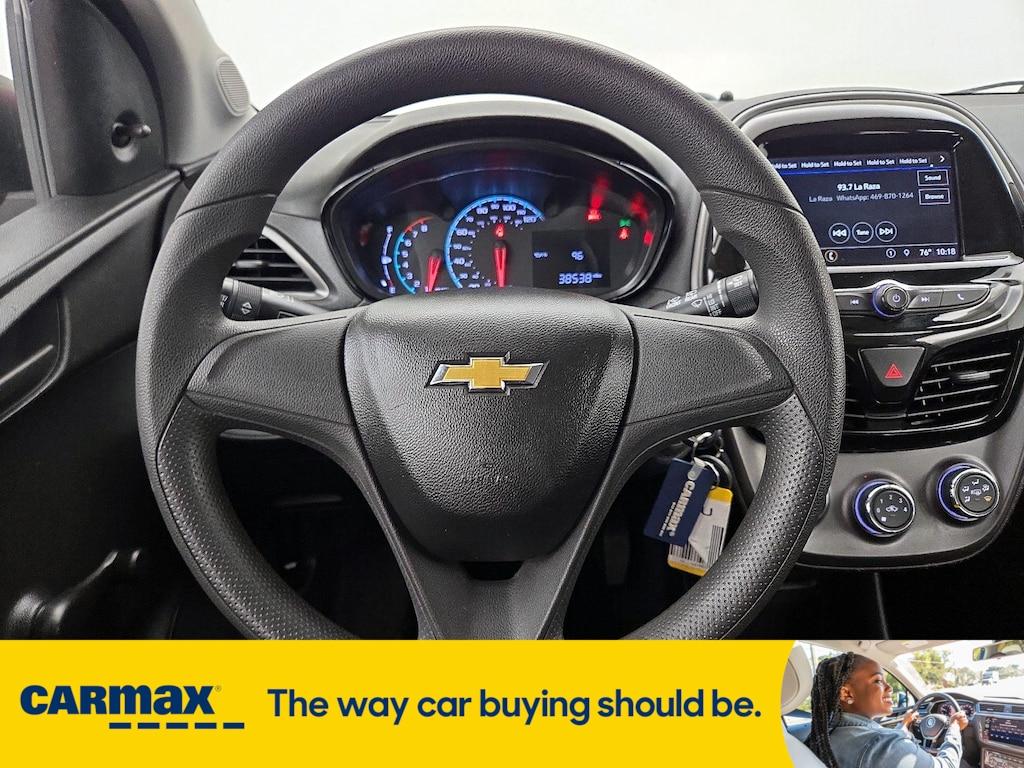 used 2021 Chevrolet Spark car, priced at $13,998