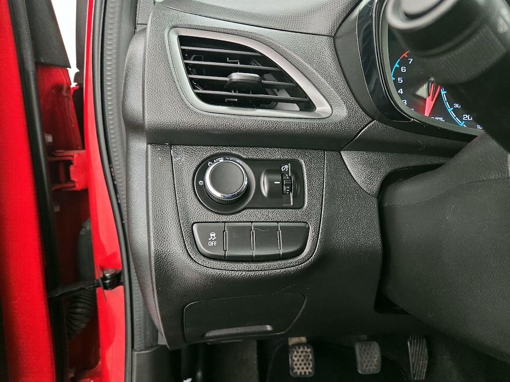 used 2021 Chevrolet Spark car, priced at $13,998