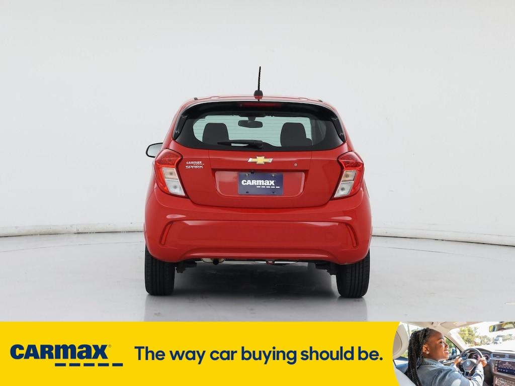 used 2021 Chevrolet Spark car, priced at $13,998