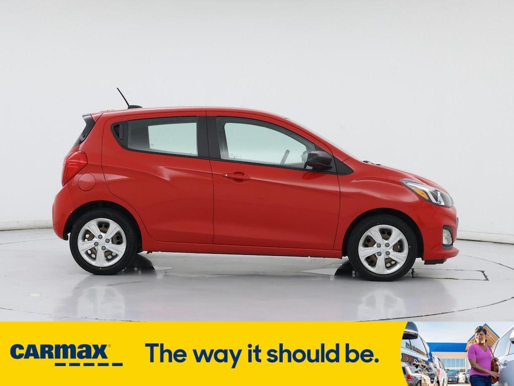 used 2021 Chevrolet Spark car, priced at $13,998