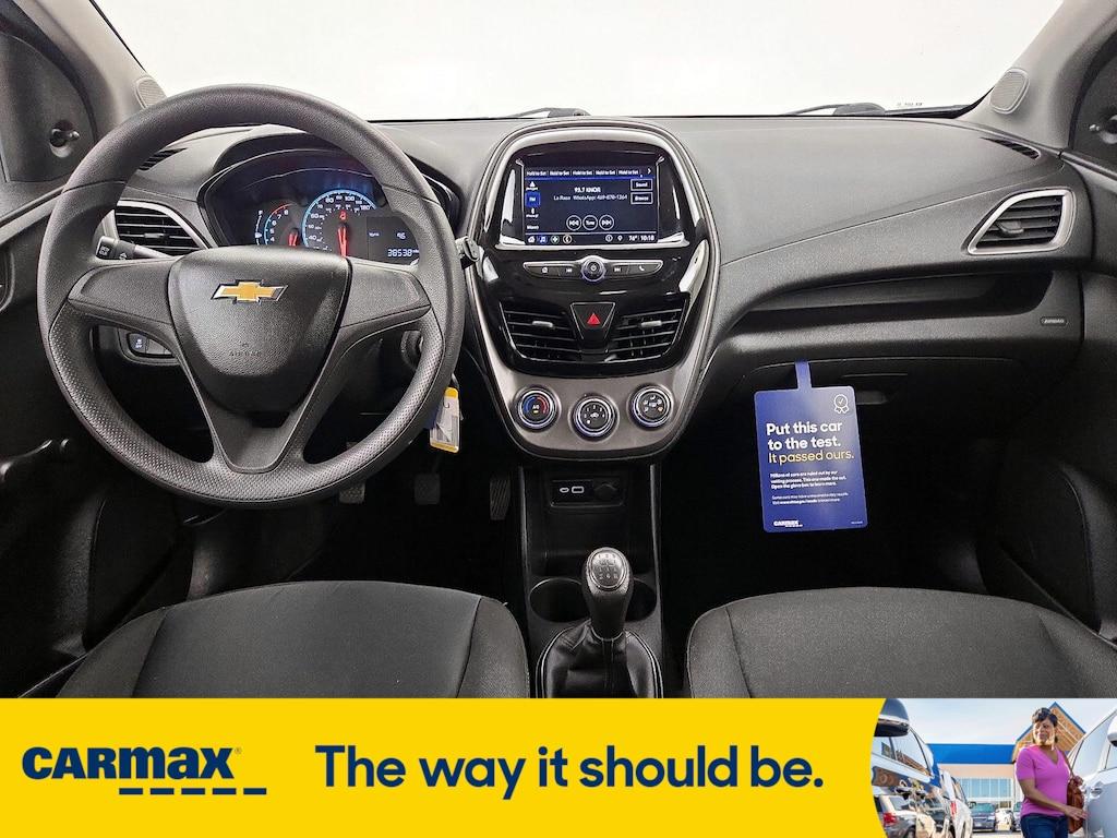 used 2021 Chevrolet Spark car, priced at $13,998