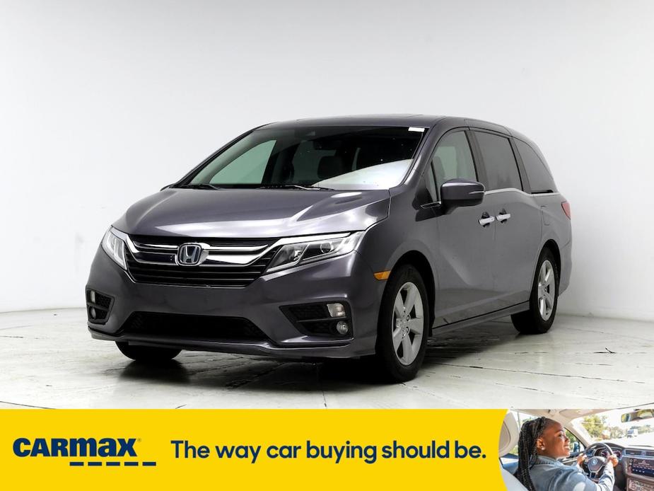 used 2019 Honda Odyssey car, priced at $28,998