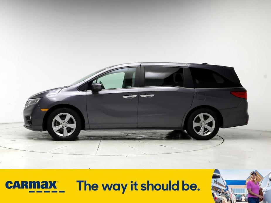 used 2019 Honda Odyssey car, priced at $28,998