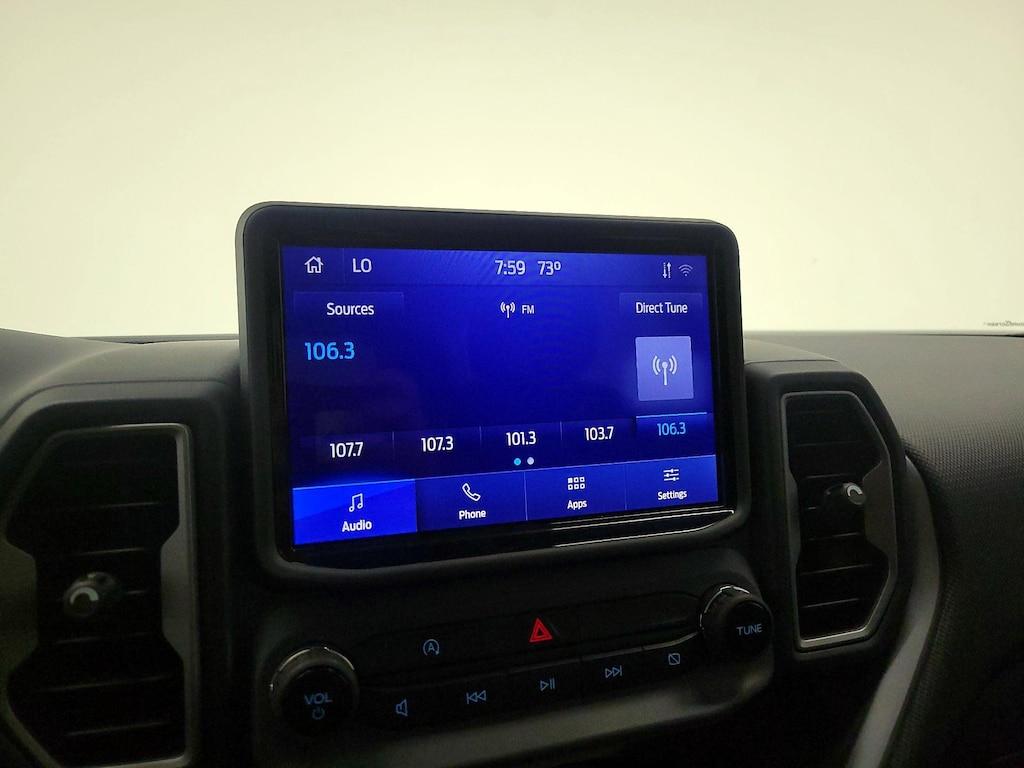 used 2022 Ford Bronco Sport car, priced at $25,998
