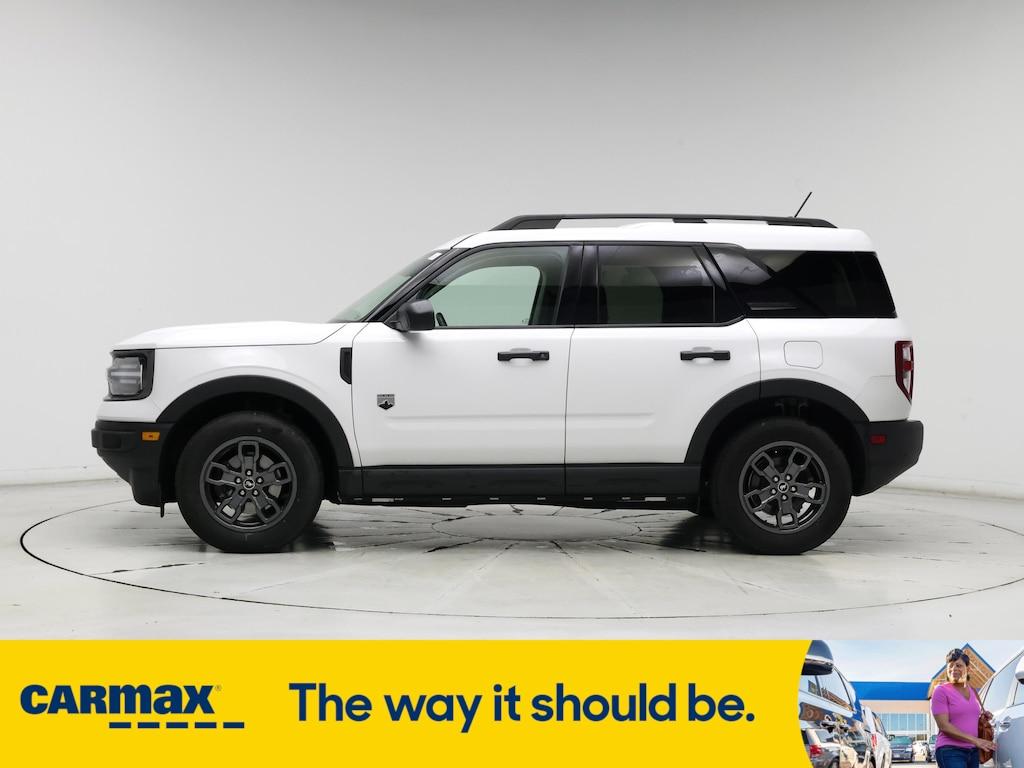 used 2022 Ford Bronco Sport car, priced at $25,998