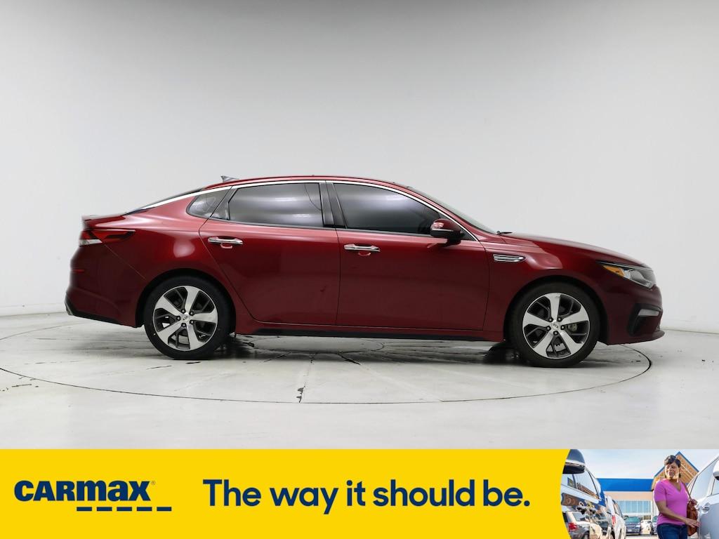 used 2019 Kia Optima car, priced at $14,998