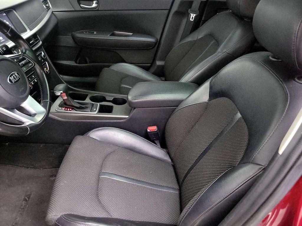 used 2019 Kia Optima car, priced at $14,998