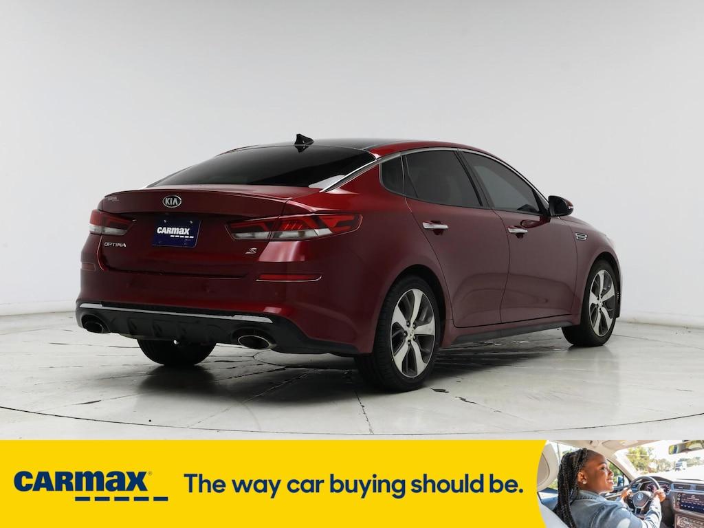 used 2019 Kia Optima car, priced at $14,998