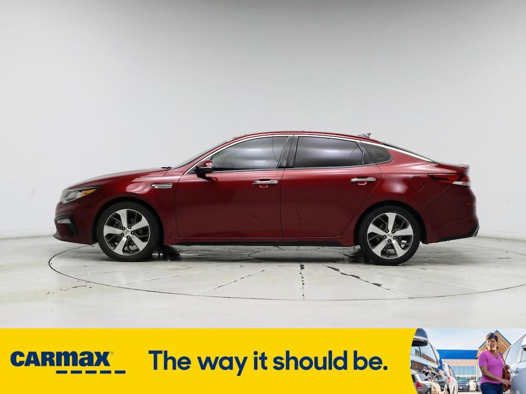used 2019 Kia Optima car, priced at $14,998