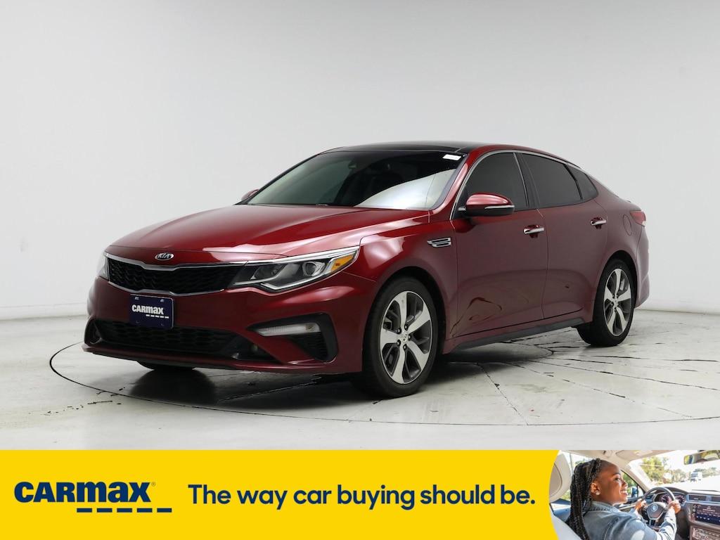 used 2019 Kia Optima car, priced at $14,998